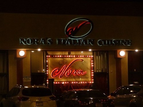 Nora’s Italian Cuisine