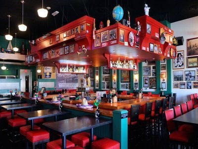Hussong's Cantina Boca Park