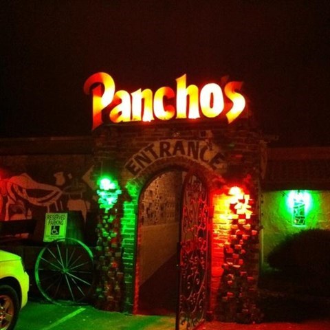 Join the Happy Hour at Pancho's Mexican Restaurant in Las ...