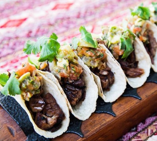 Join The Happy Hour At El Segundo Sol Taqueria And Margarita Bar