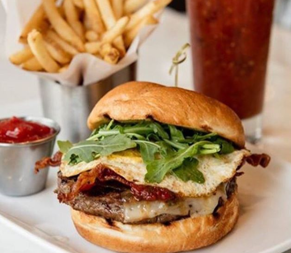 Join the Happy Hour at Brio Tuscan Grille at Tivoli Village in Las