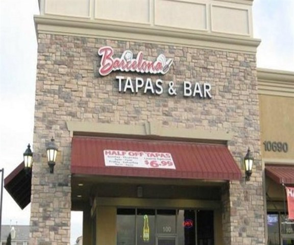 Join the Happy Hour at Barcelona Tapas Restaurant in Las ...