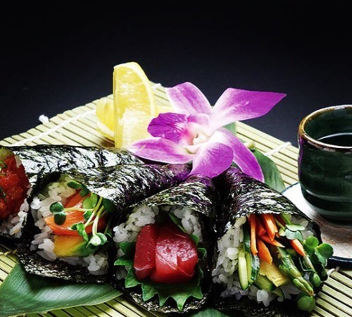 Join the Happy Hour at Sushi Takashi in Las Vegas, NV 89146