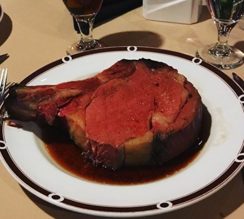 Join the Happy Hour at Primarily Prime Rib Restaurant in Las Vegas, NV ...