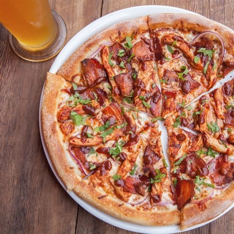 Join The Happy Hour At California Pizza